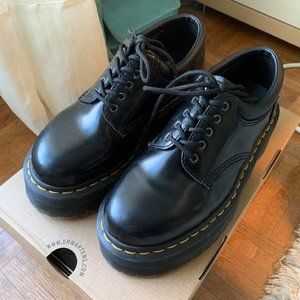 Doc Marten Platform Oxfords